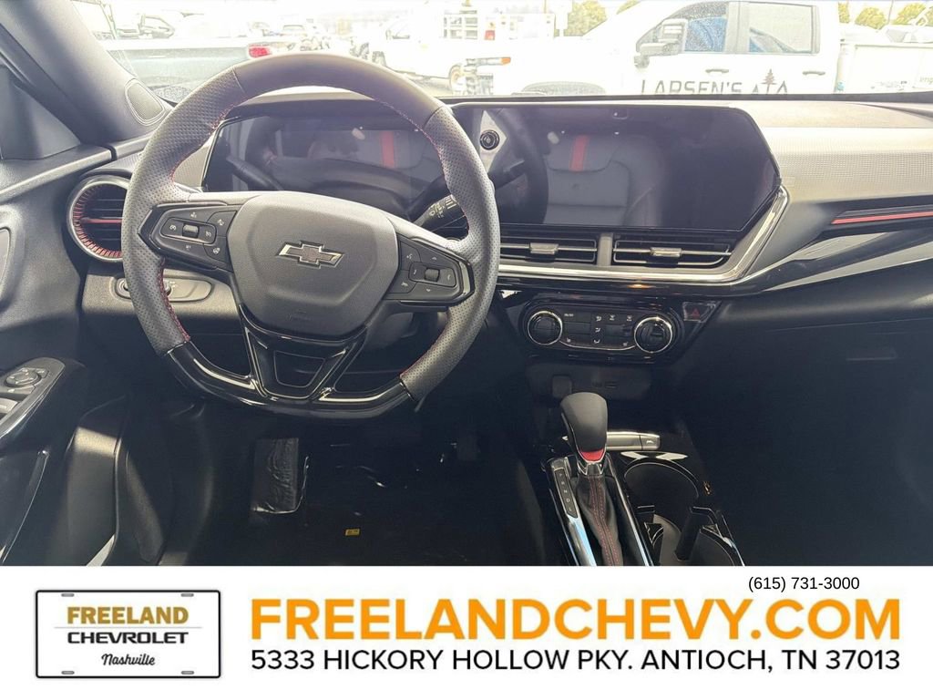 New 2026 Chevrolet Trax RS image 15