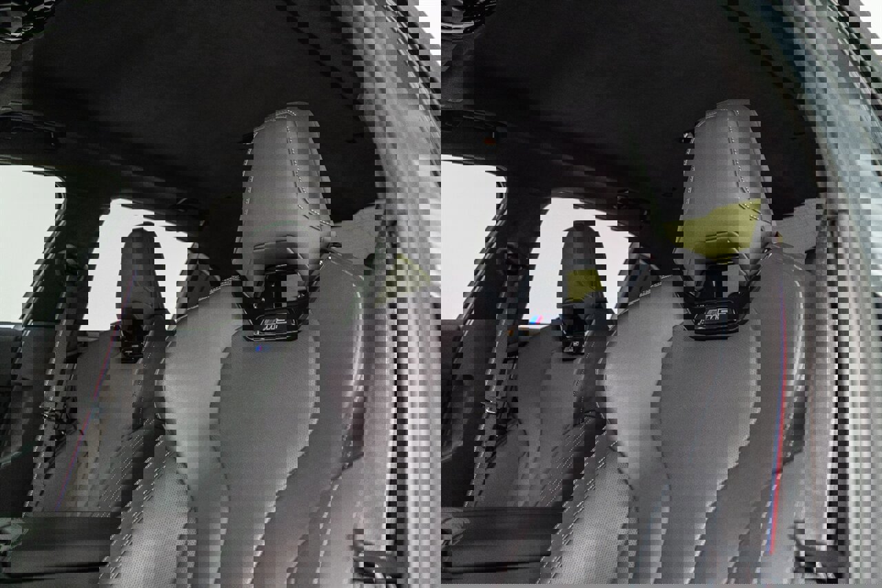 Used 2025 BMW M5 w/ Carbon Package image 29