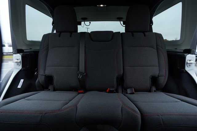 New 2026 Jeep Wrangler Unlimited Rubicon image 27