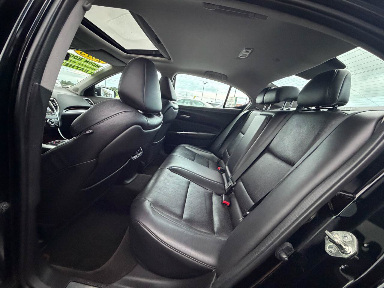 Used 2015 Acura TLX w/ Advance Package AWD/4WD image 17