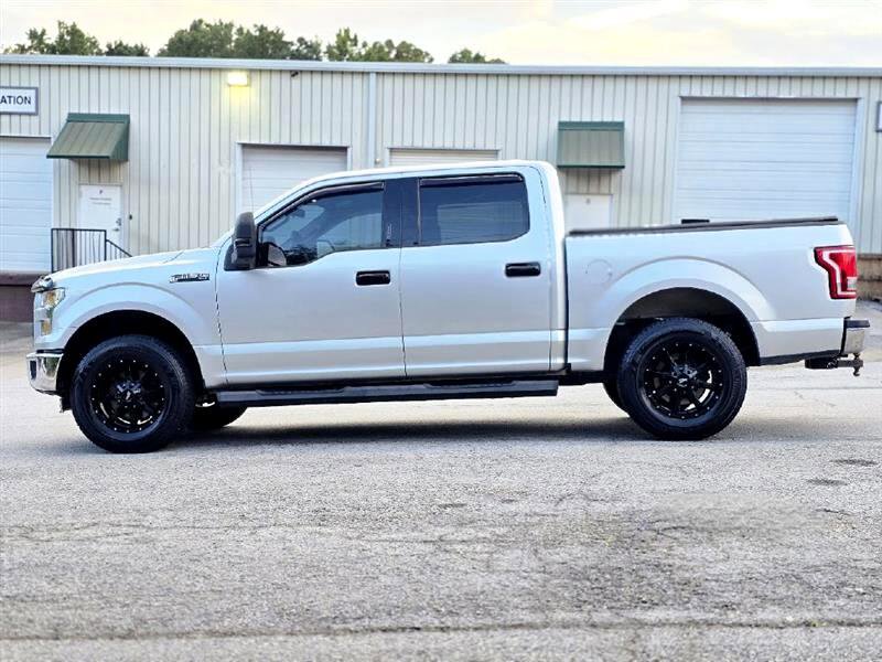 Used 2016 Ford F150 XLT image 3
