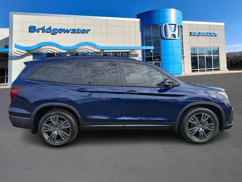 Used 2022 Honda Pilot Sport image 7