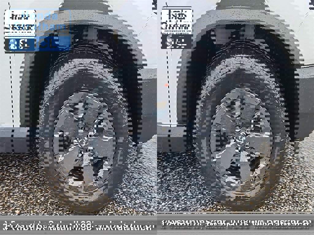 New 2026 Honda Passport RTL image 3