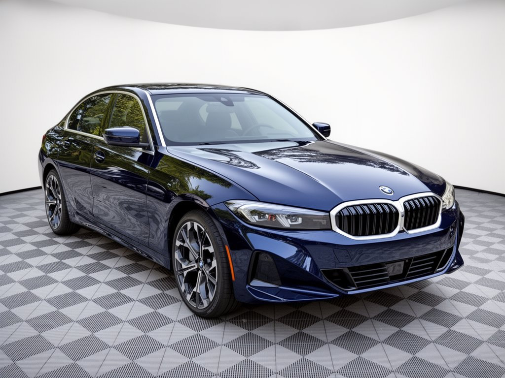 New 2026 BMW 330i xDrive Sedan w/ Premium Package AWD/4WD image 7