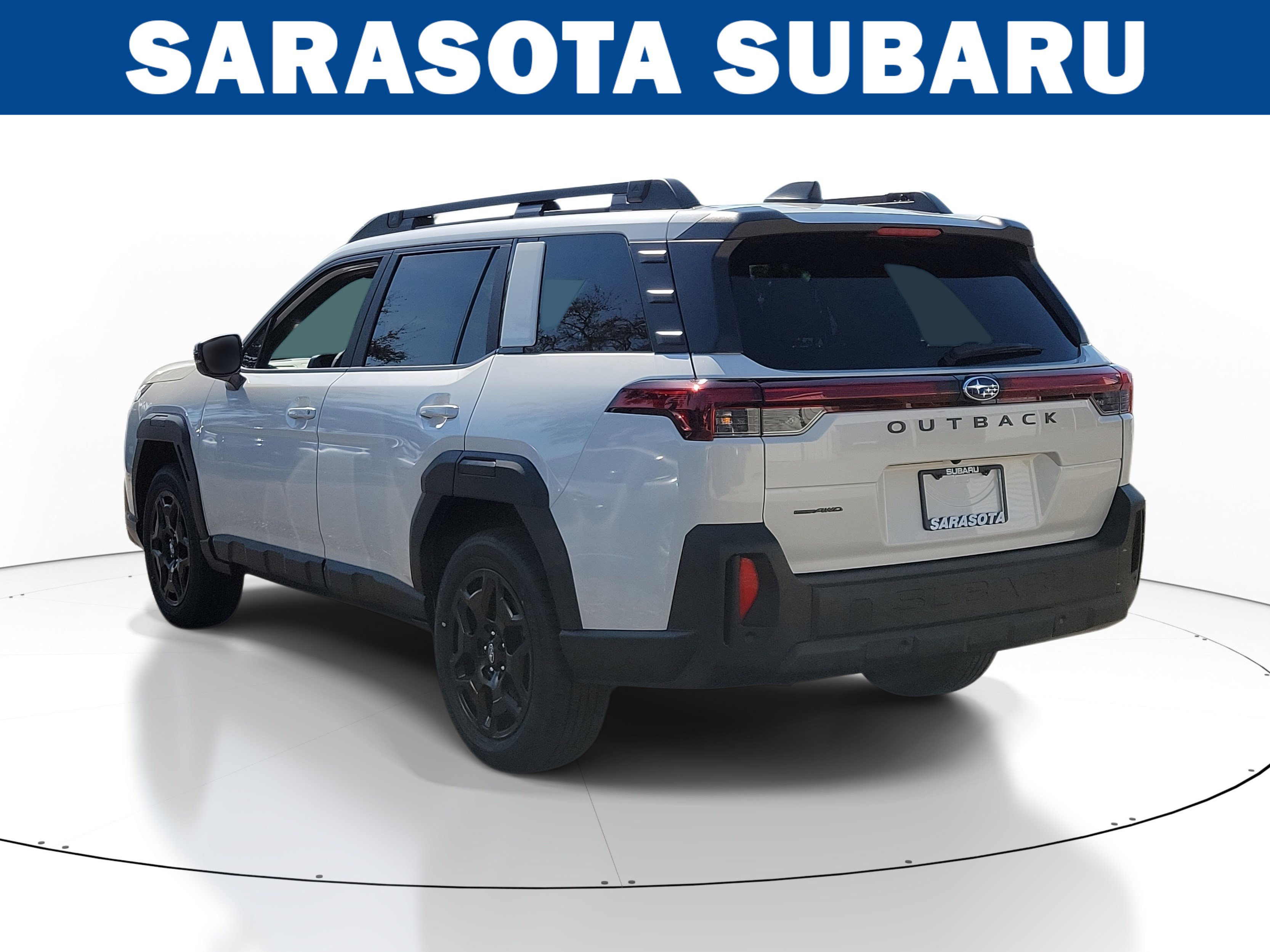 New 2026 Subaru Outback Limited AWD/4WD image 4