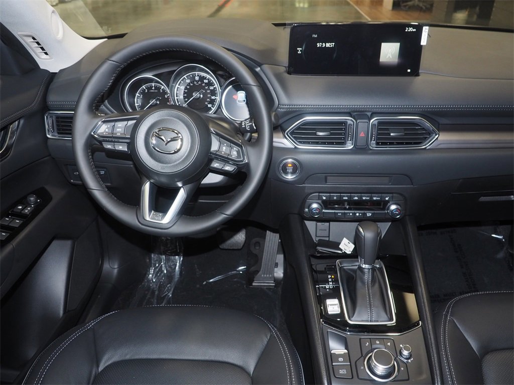 New 2025 MAZDA CX-5 AWD 2.5 S image 8