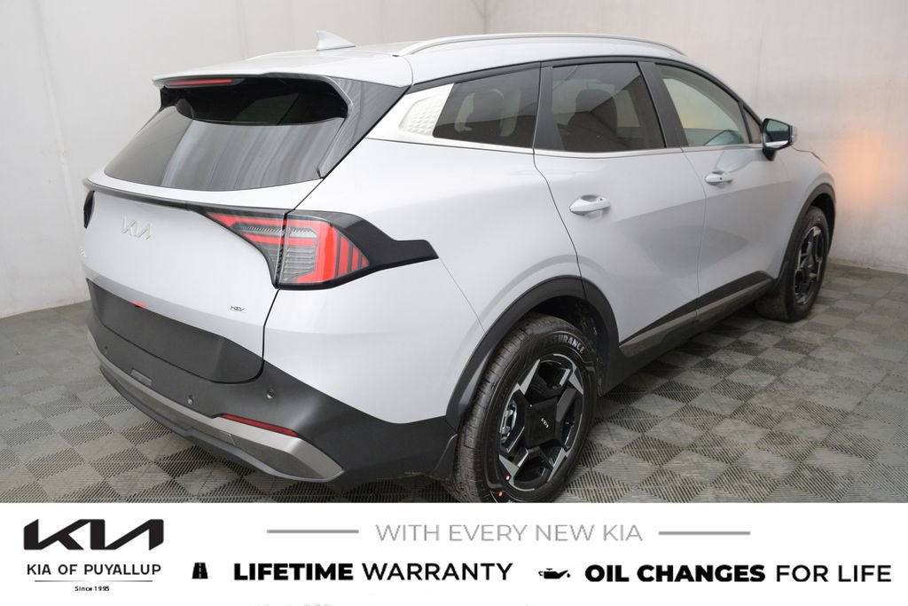New 2026 Kia Sportage EX image 5