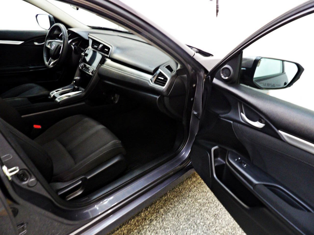 Used 2016 Honda Civic EX image 12