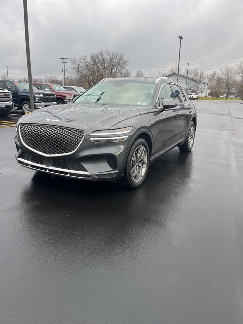 Used 2023 Genesis GV70 2.5T w/ Select Package
