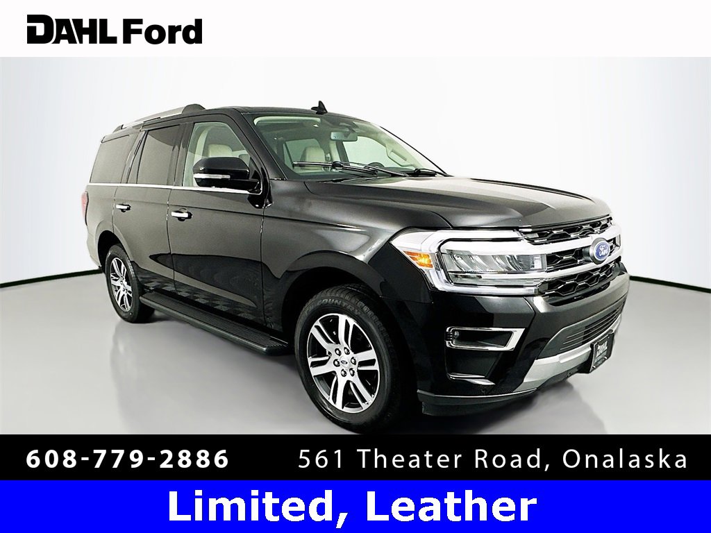 Used 2024 Ford Expedition Limited video 1