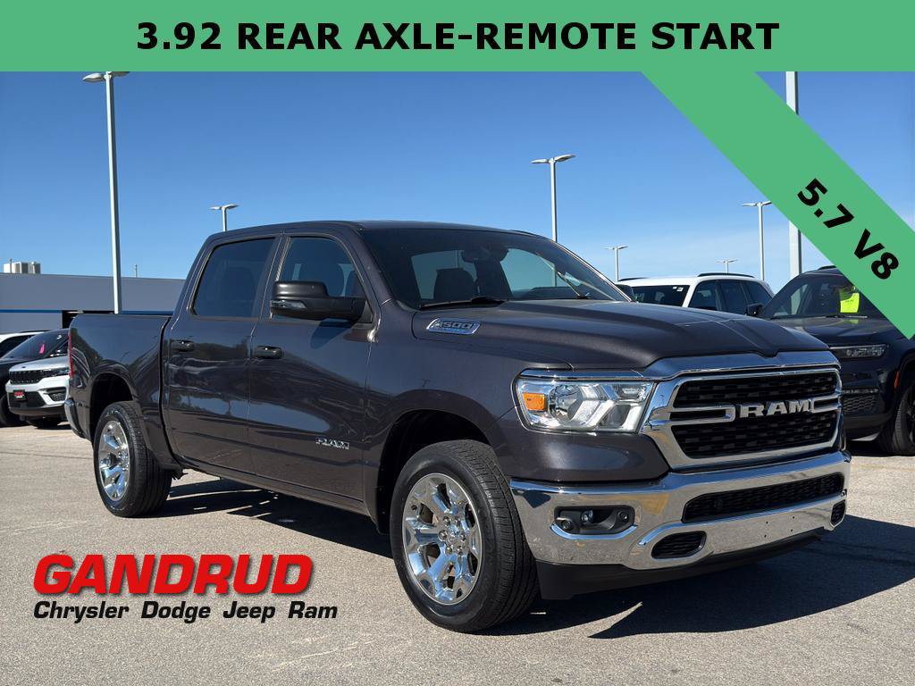 Used 2023 RAM 1500 Big Horn