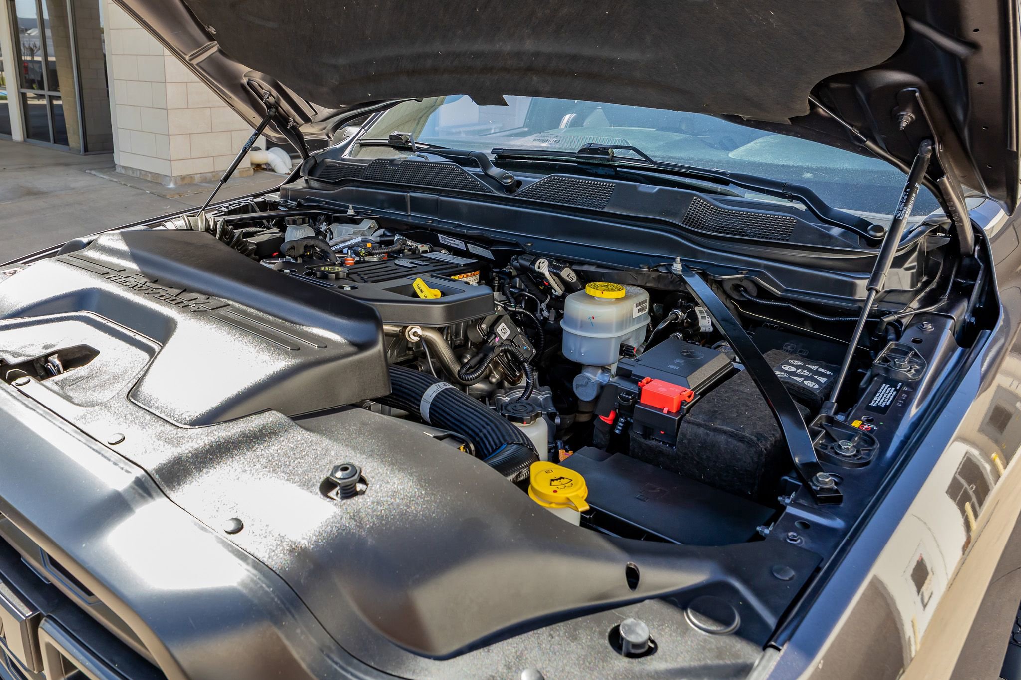 Used 2025 RAM 3500 Tradesman AWD/4WD image 38