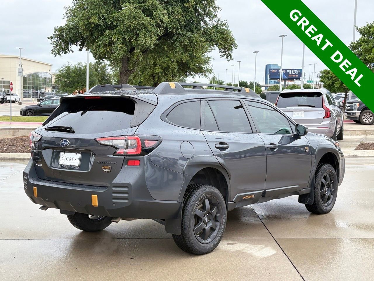 Used 2023 Subaru Outback Wilderness AWD/4WD image 6