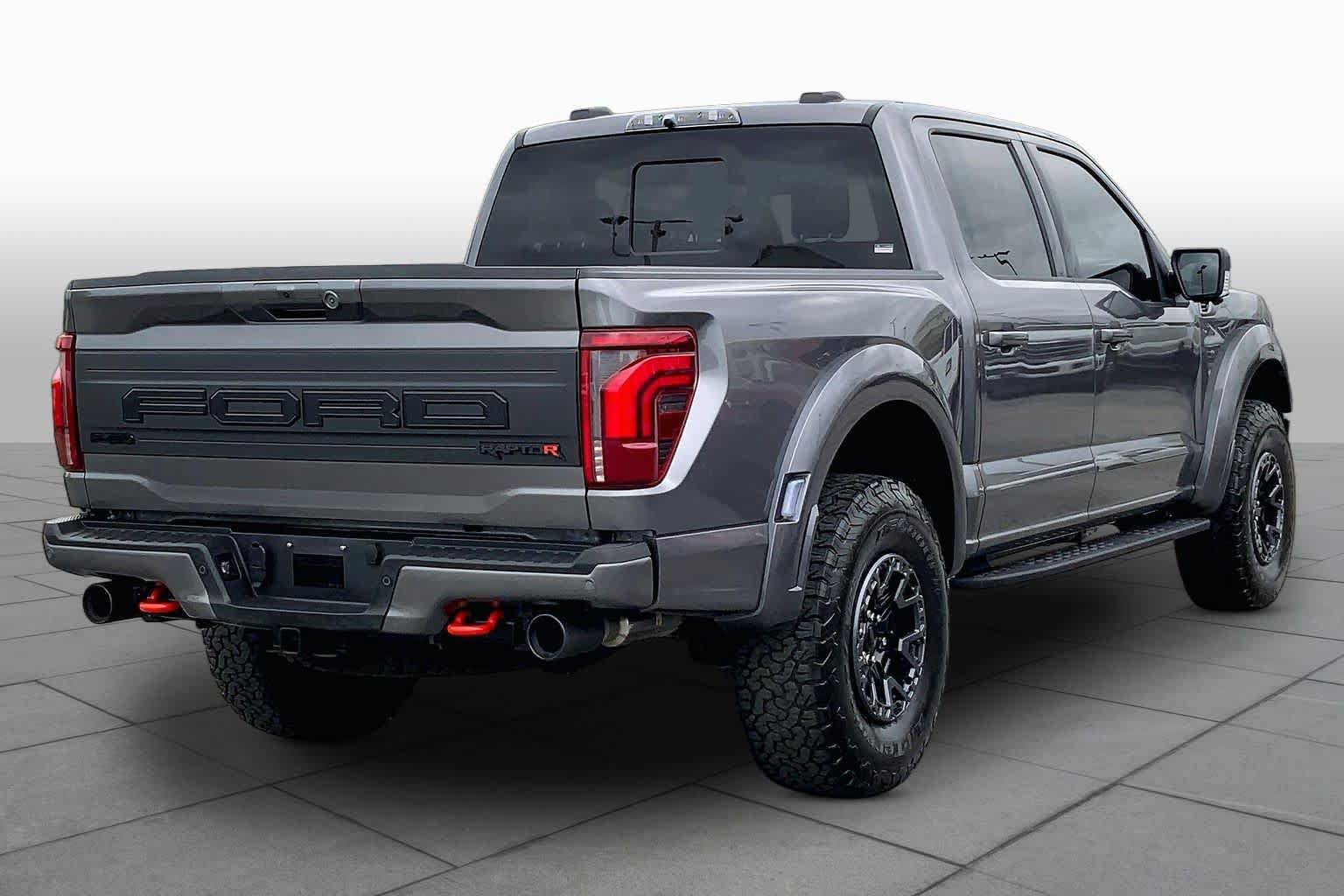 Used 2025 Ford F150 Raptor w/ Equipment Group 803A Raptor R AWD/4WD image 13