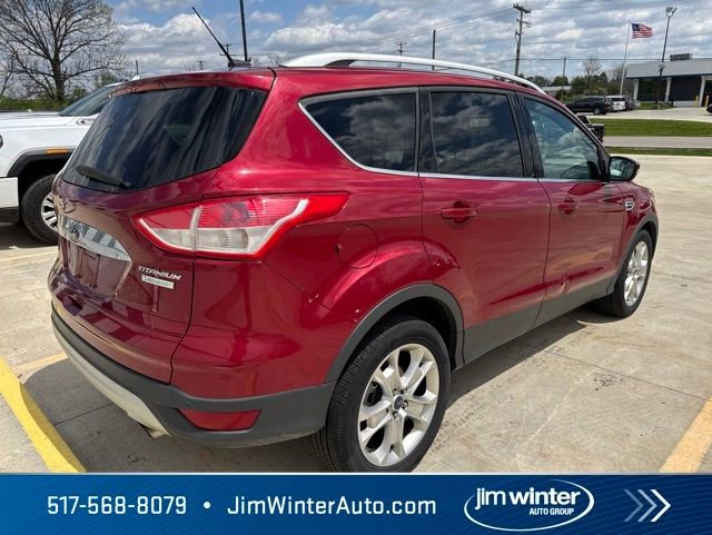 Used 2014 Ford Escape Titanium w/ Equipment Group 401A FWD image 6
