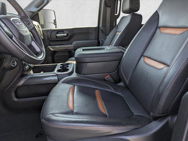 Used 2022 GMC Sierra 2500 AT4 image 22