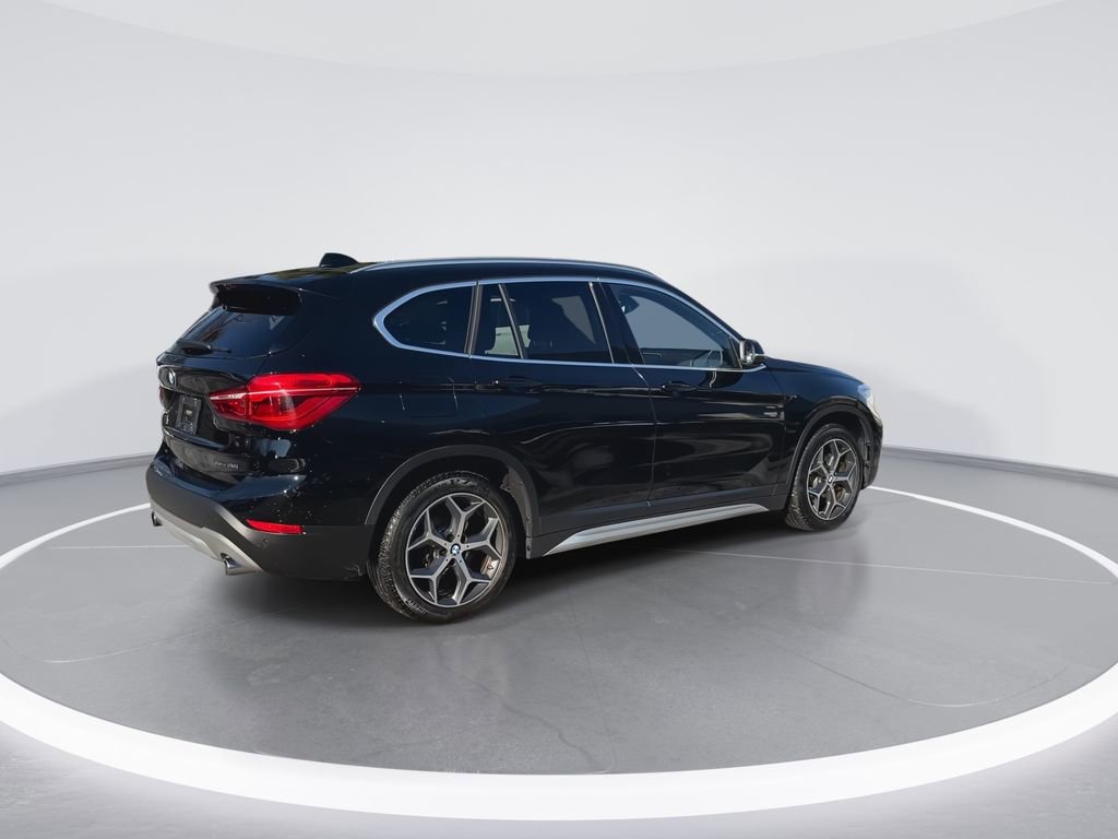 Used 2018 BMW X1 xDrive28i image 8