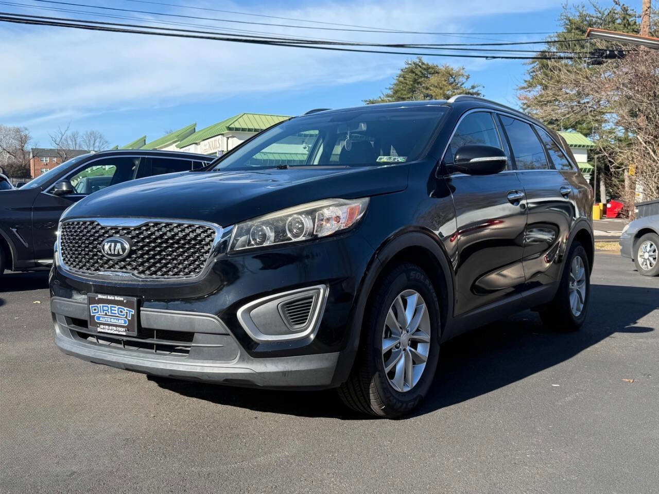 Used 2016 Kia Sorento FWD image 4