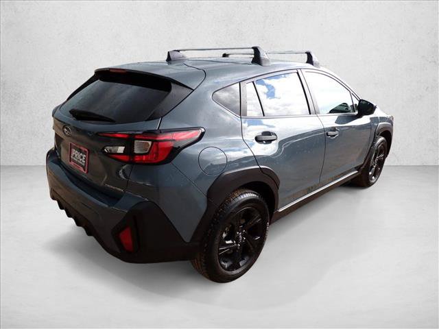 Certified 2024 Subaru Crosstrek 2.0i AWD/4WD image 4