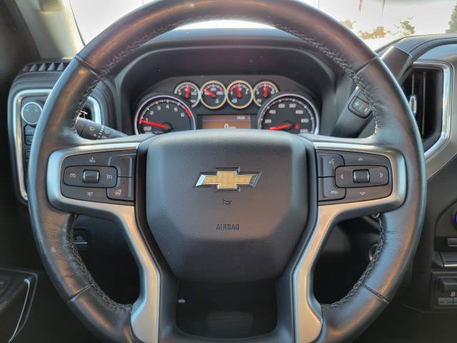 Used 2019 Chevrolet Silverado 1500 LT w/ All-Star Edition AWD/4WD image 12