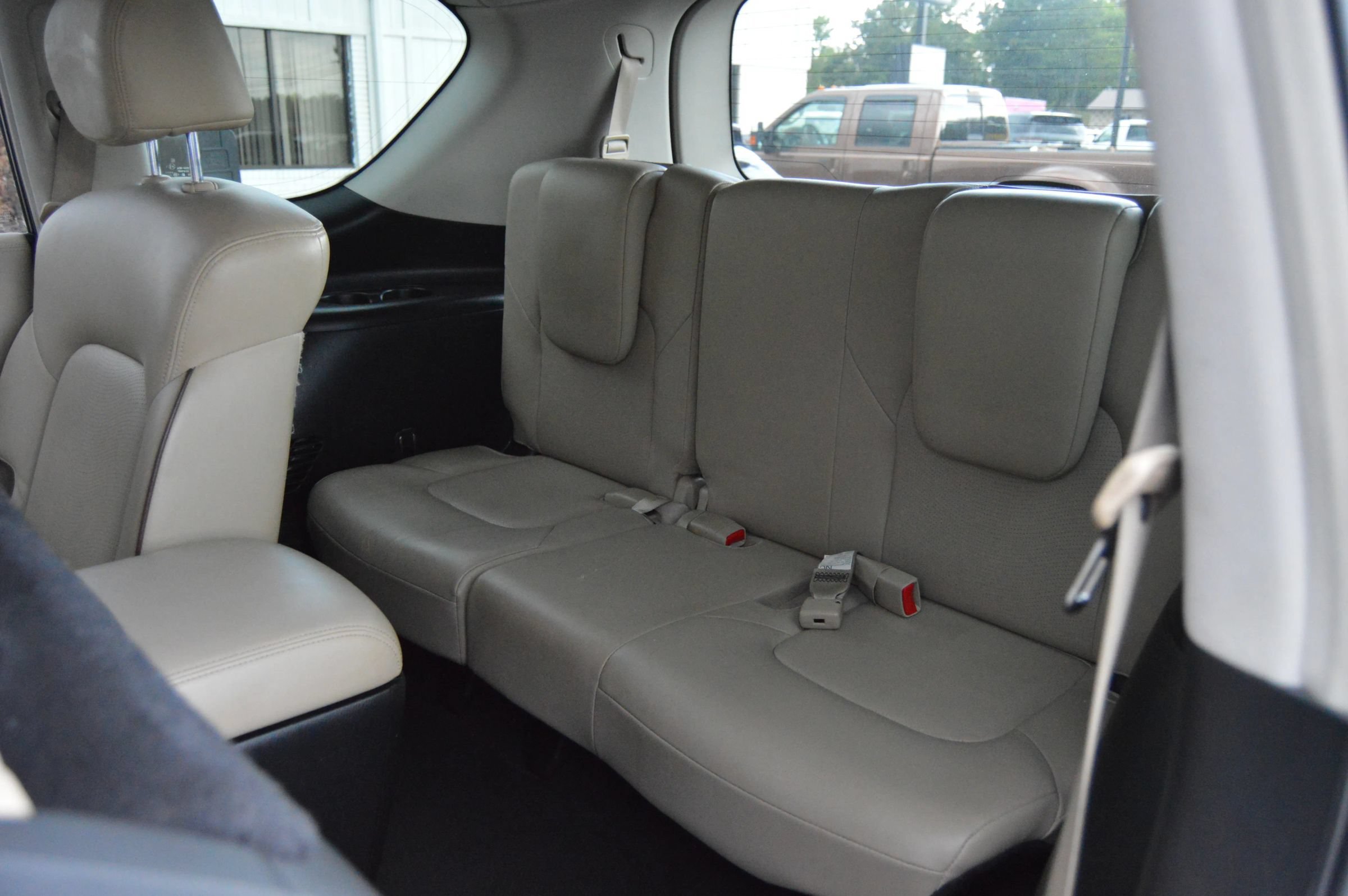 Used 2017 Nissan Armada Platinum w/ Captain Seat Package AWD/4WD image 31
