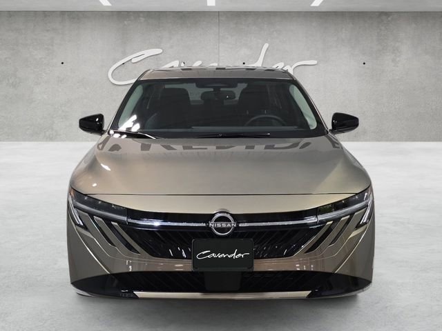 New 2026 Nissan Sentra SV FWD image 18