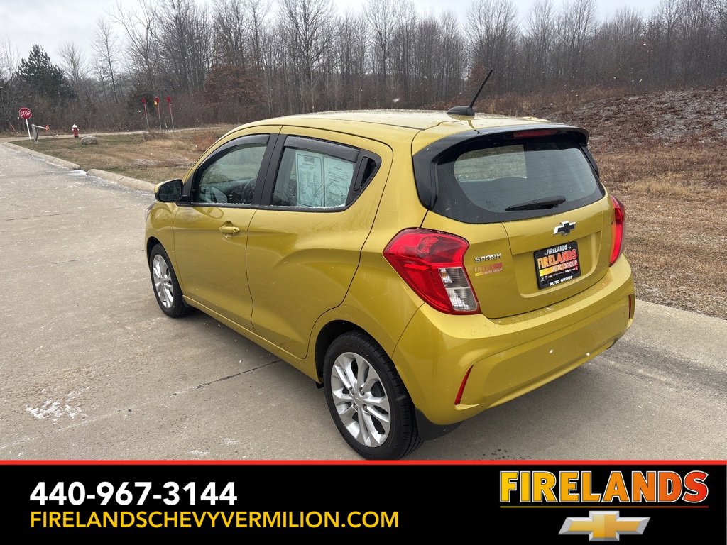 Used 2022 Chevrolet Spark LT image 3