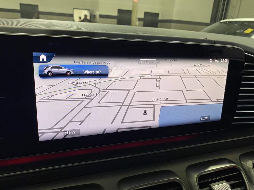 Used 2025 Mercedes-Benz GLE 63 AMG S image 7
