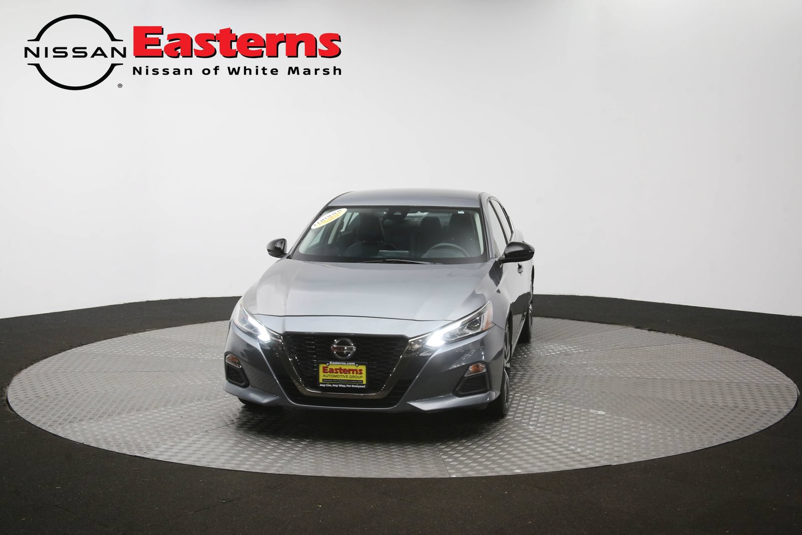 Used 2020 Nissan Altima 2.5 SR FWD image 52