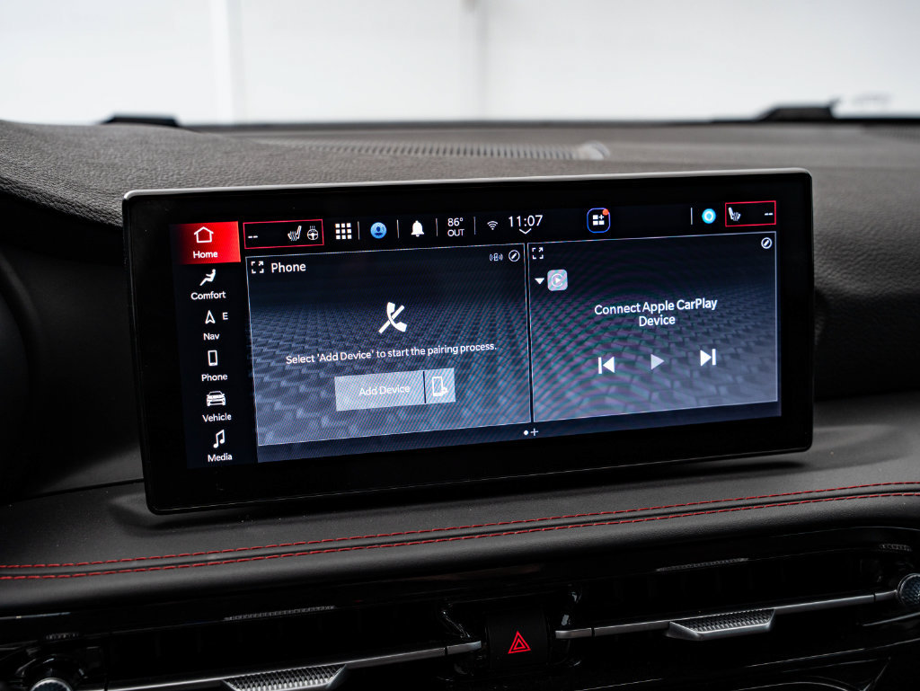 Used 2024 Dodge Hornet R/T Plus AWD/4WD image 33