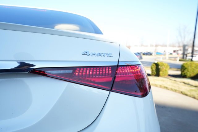 Certified 2023 Mercedes-Benz S 500 4MATIC image 17