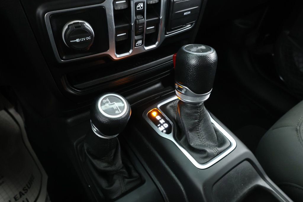 Used 2020 Jeep Wrangler Unlimited Sport S image 14