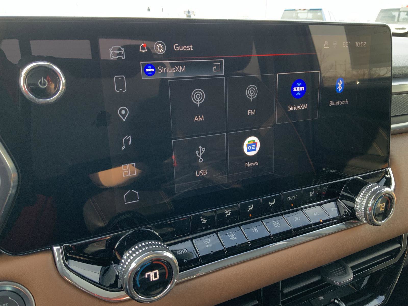 New 2026 GMC Canyon AT4 image 38