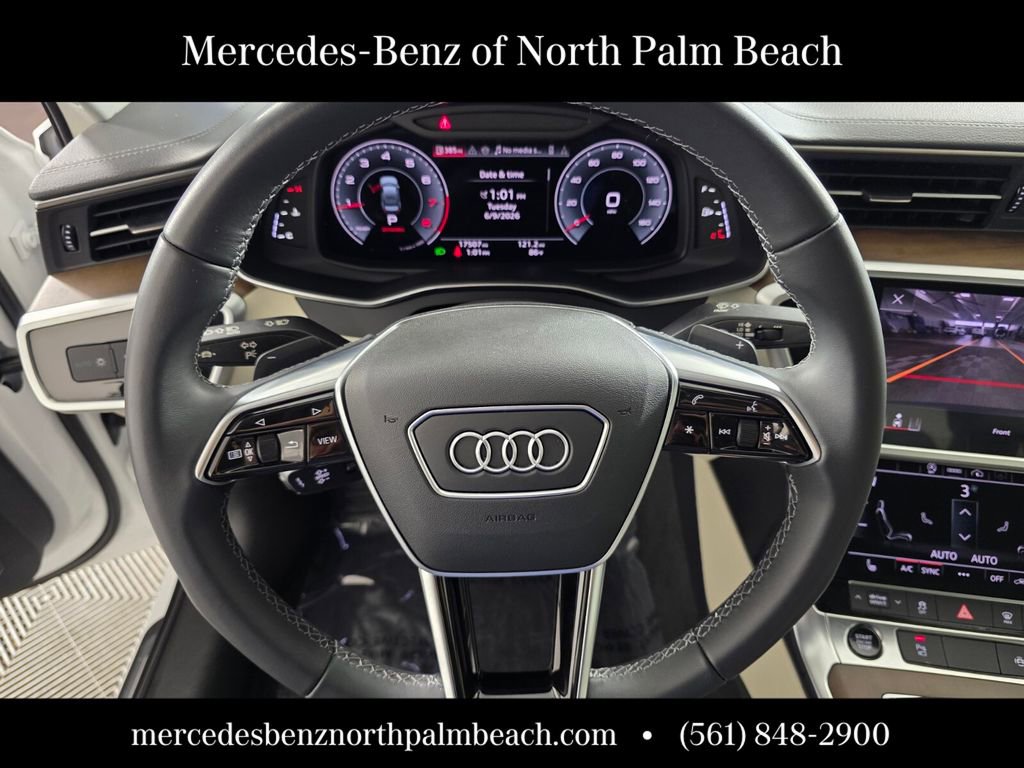Used 2024 Audi A6 2.0T Premium AWD/4WD image 17