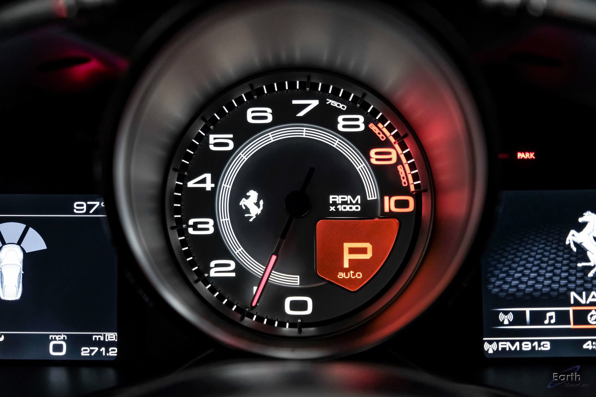 Used 2017 Ferrari F12 Berlinetta RWD image 87