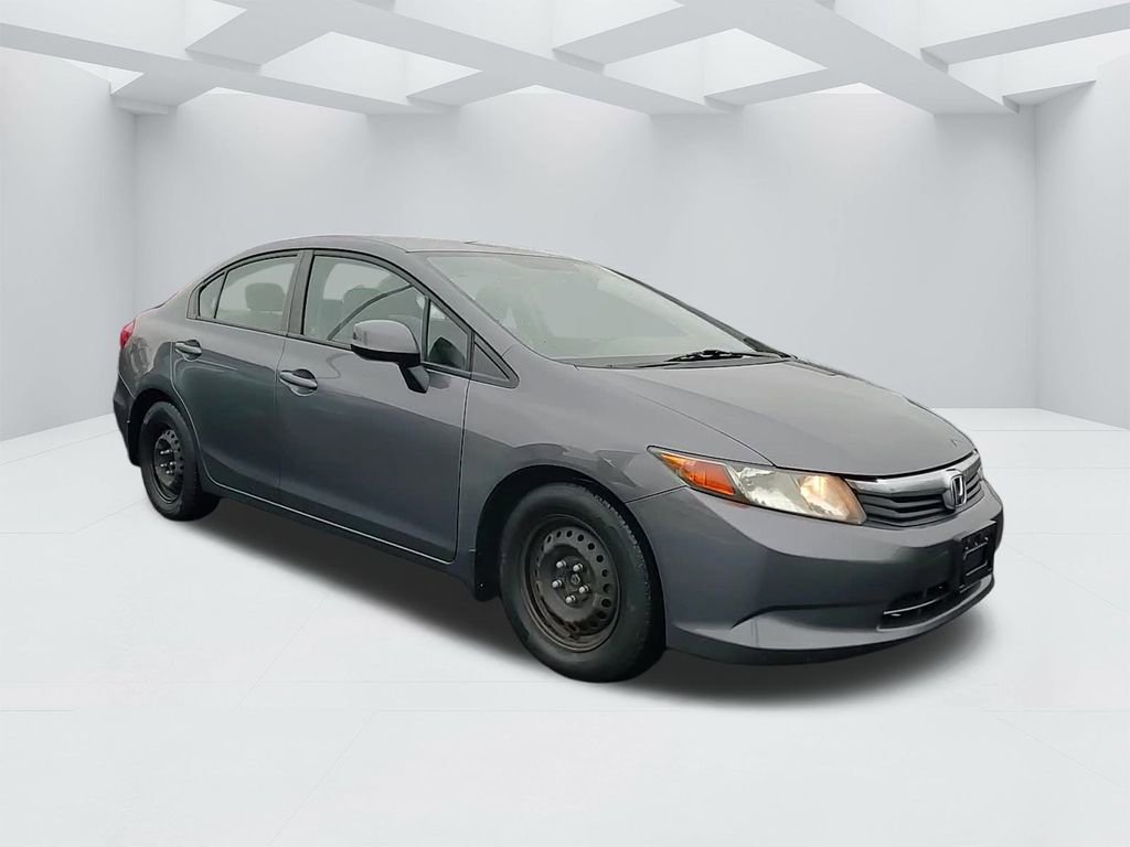 Used 2012 Honda Civic LX image 3