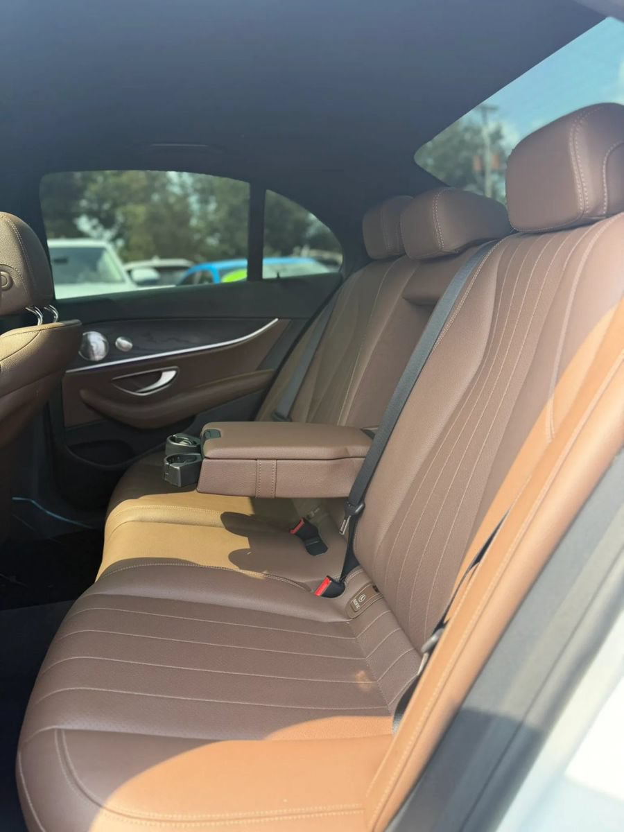 Used 2020 Mercedes-Benz E 350 4MATIC Sedan w/ Parking Assistance Package image 20