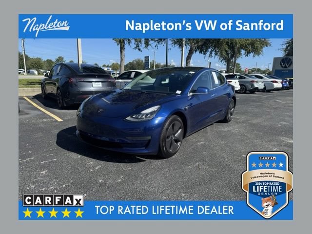 Used 2019 Tesla Model 3 Performance AWD/4WD image 1