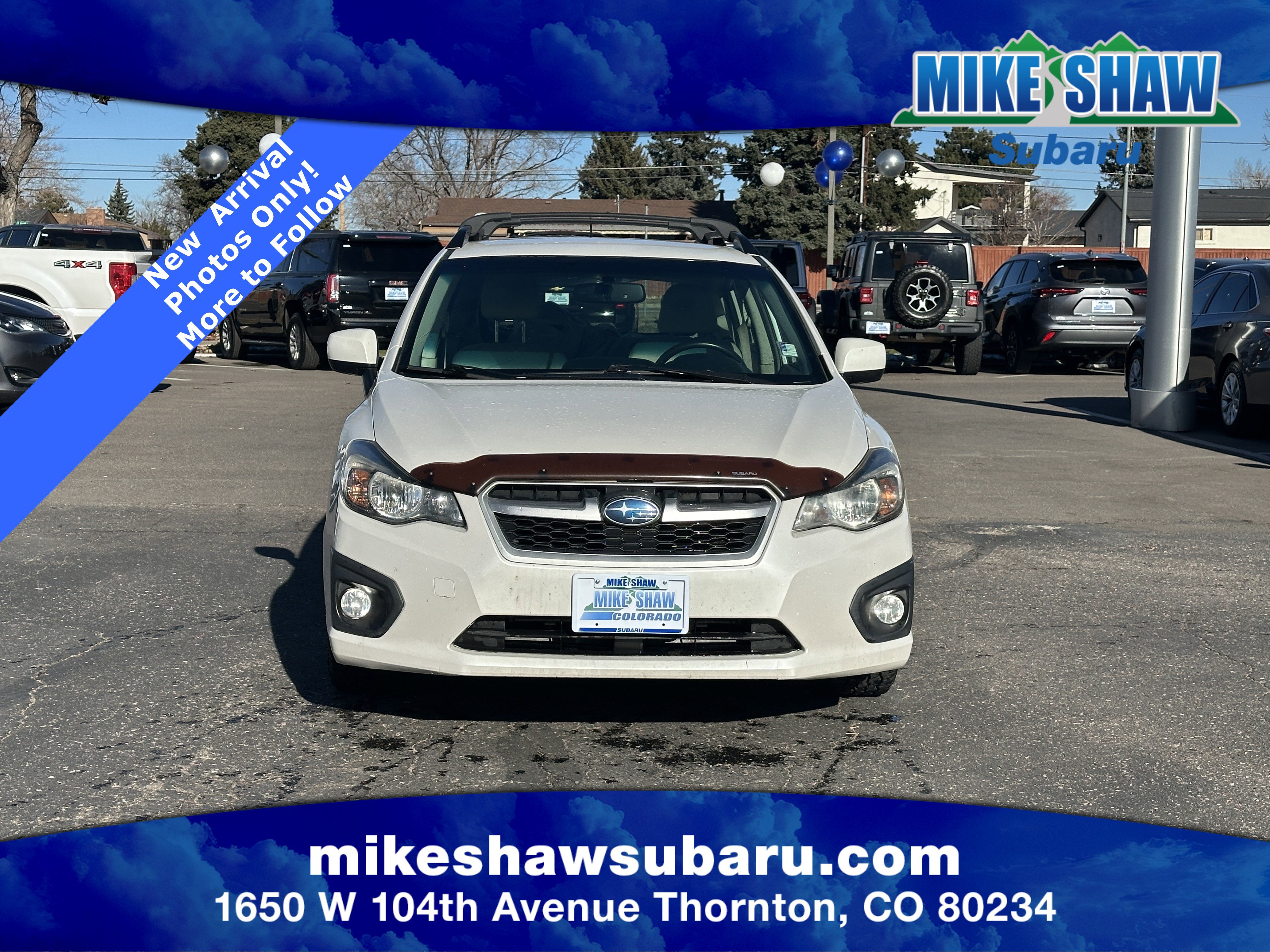 Used 2013 Subaru Impreza 2.0i Sport Premium image 18