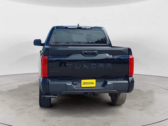 Used 2024 Toyota Tundra SR5 w/ SR5 Convenience Package AWD/4WD image 4