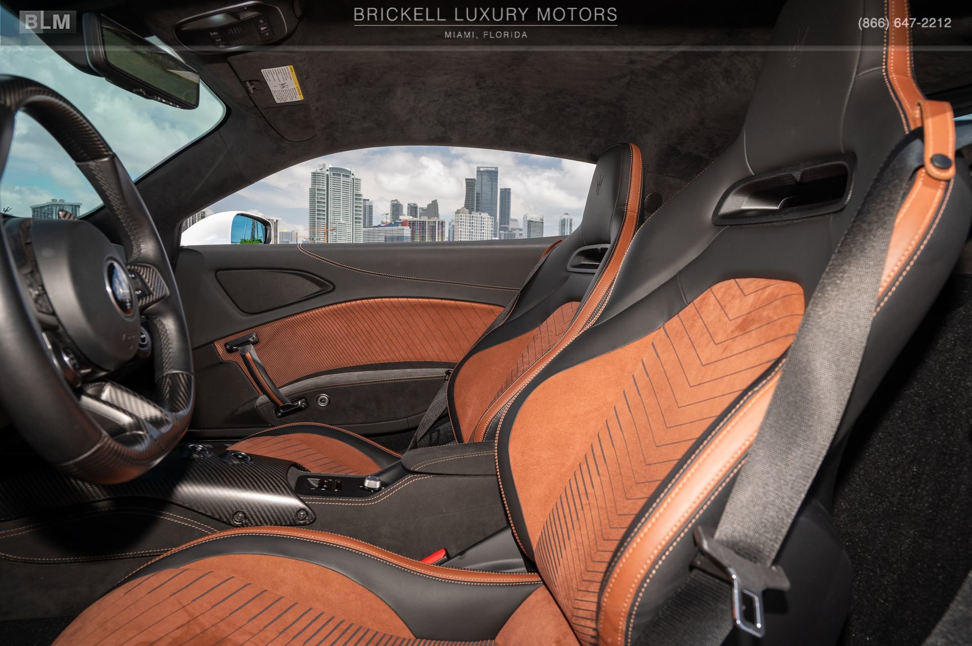 Used 2022 Maserati MC20 Coupe image 8