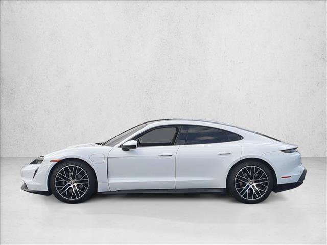 Used 2023 Porsche Taycan RWD image 9