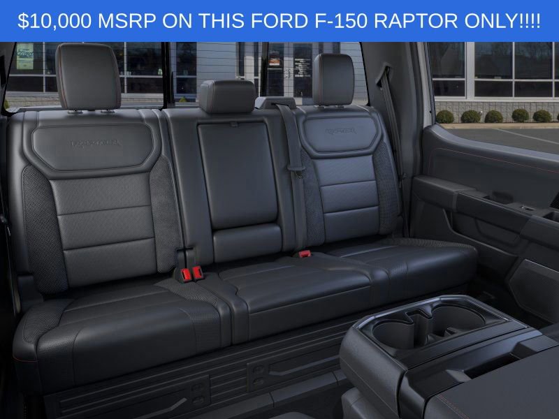 New 2026 Ford F150 Raptor image 11