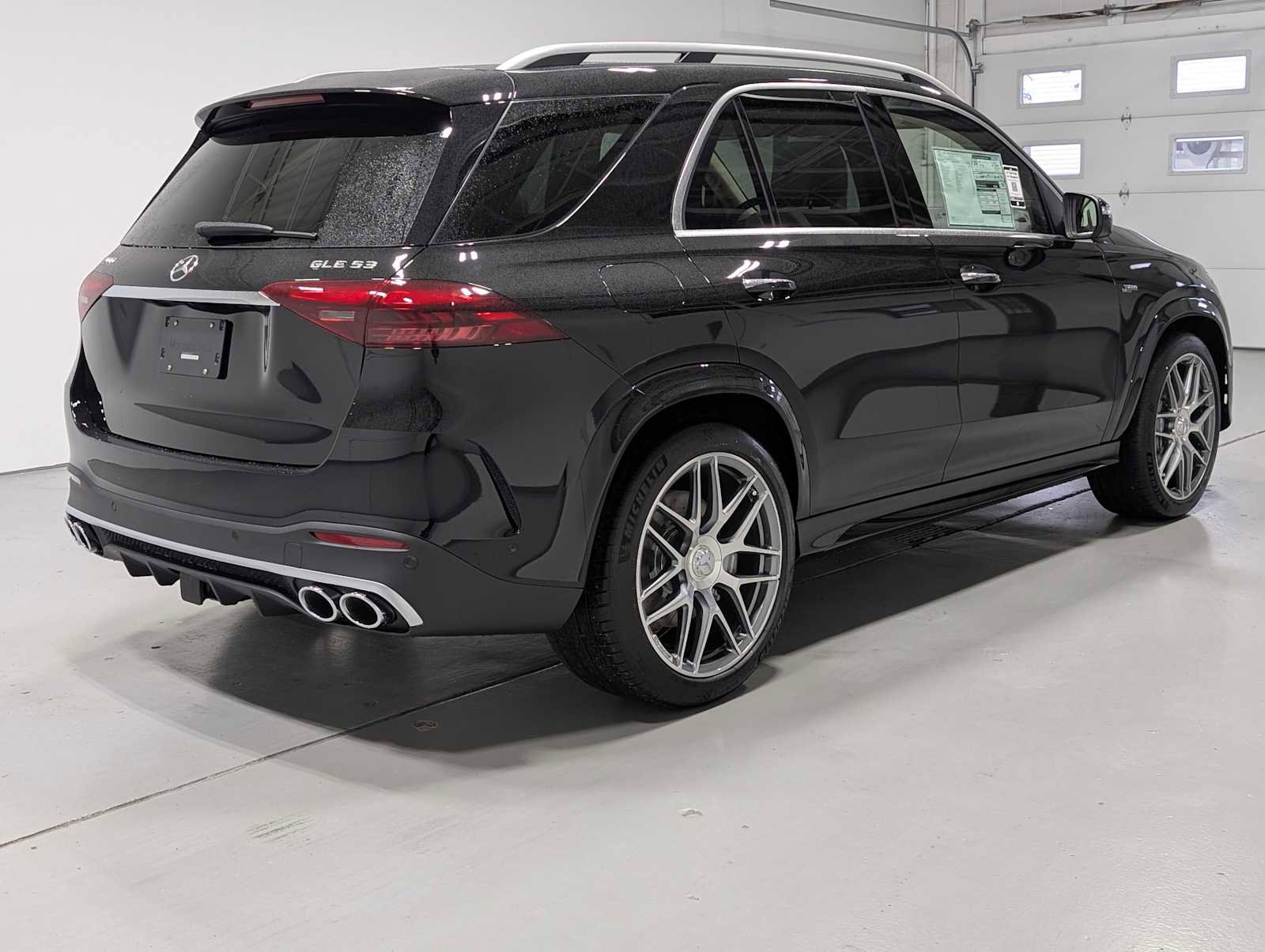 New 2026 Mercedes-Benz GLE 53 AMG 4MATIC image 7