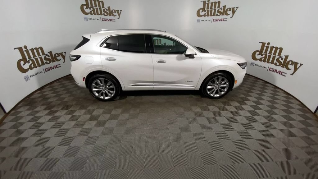 Certified 2023 Buick Envision Avenir AWD/4WD image 9