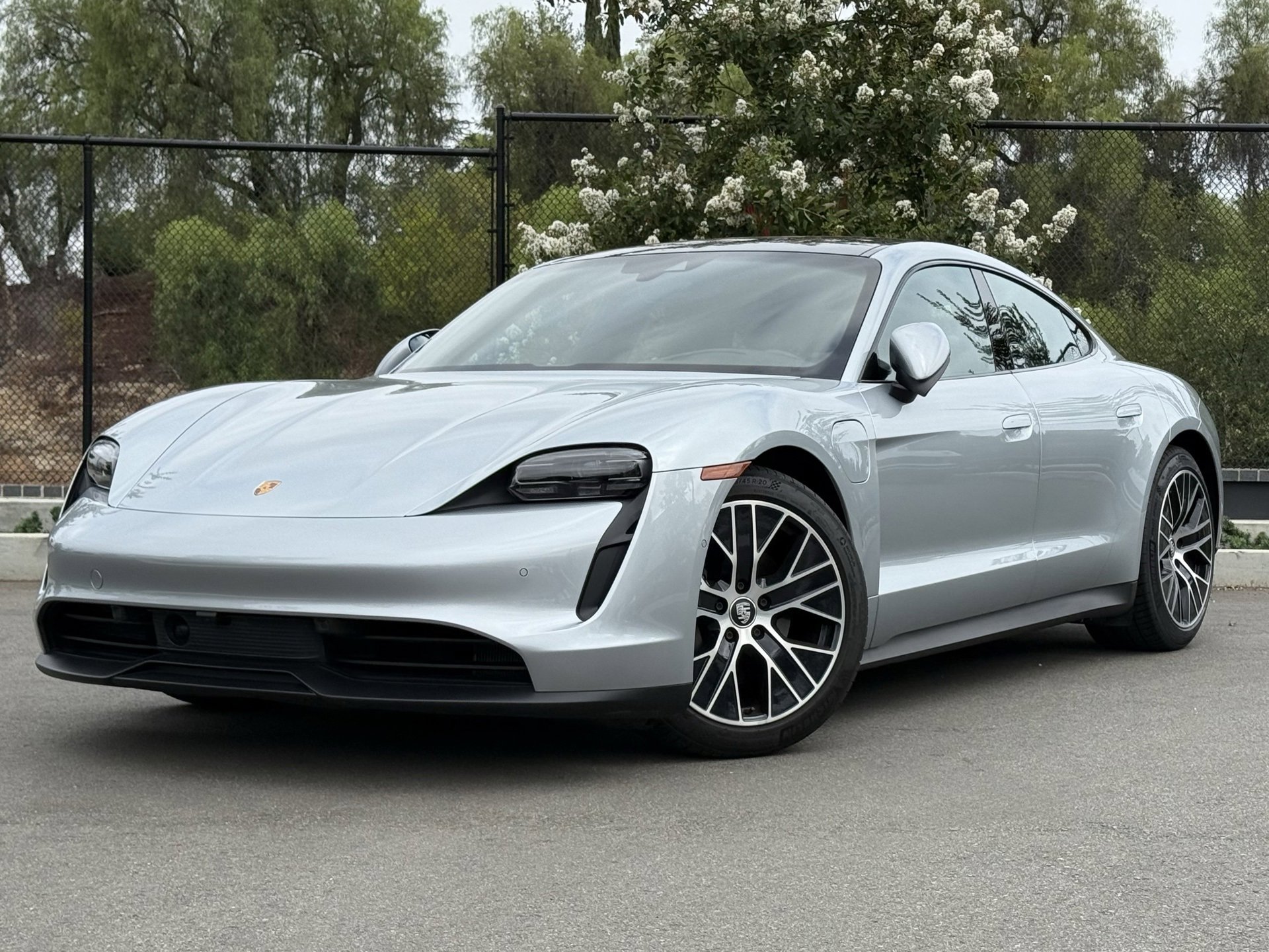 Certified 2023 Porsche Taycan