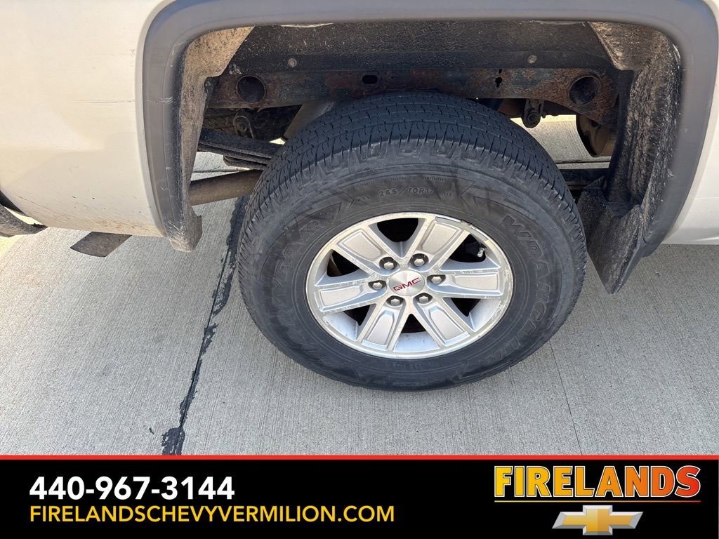 Used 2014 GMC Sierra 1500 SLE w/ SLE Value Package AWD/4WD image 24