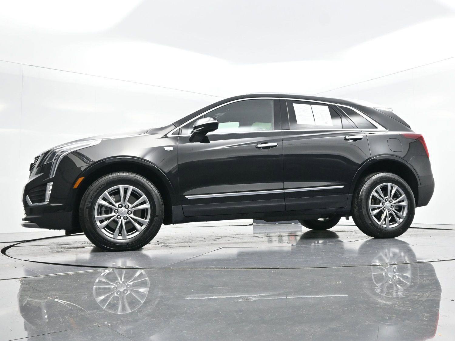 Certified 2023 Cadillac XT5 Premium Luxury image 52