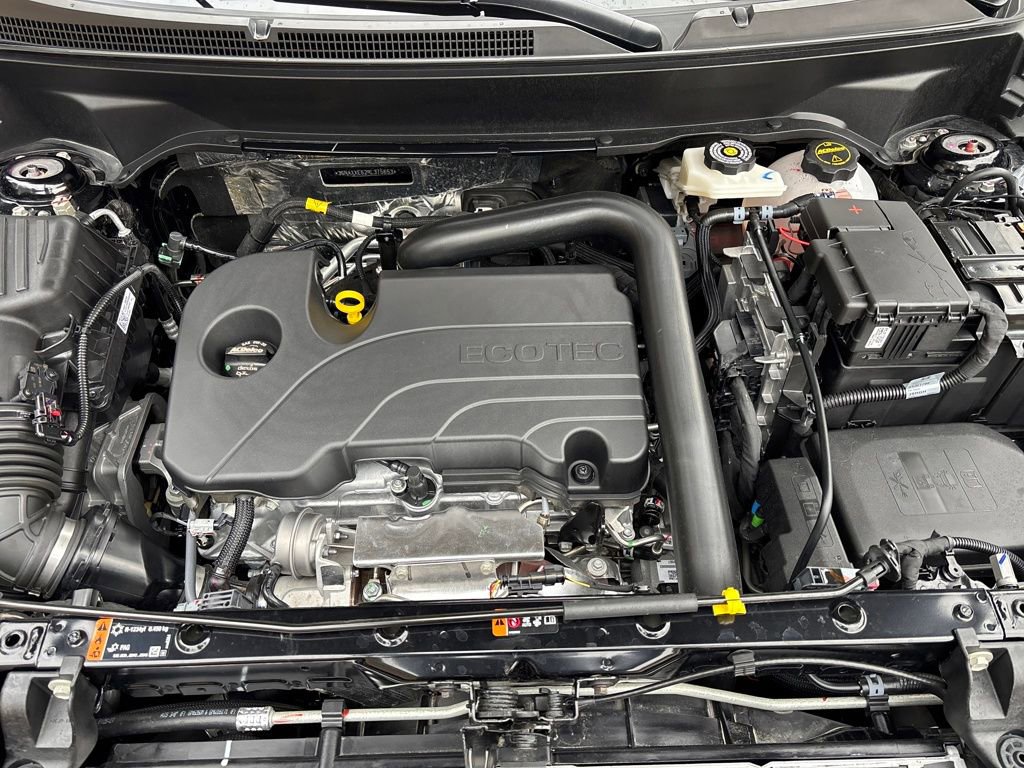 Used 2024 Chevrolet Equinox Premier image 25