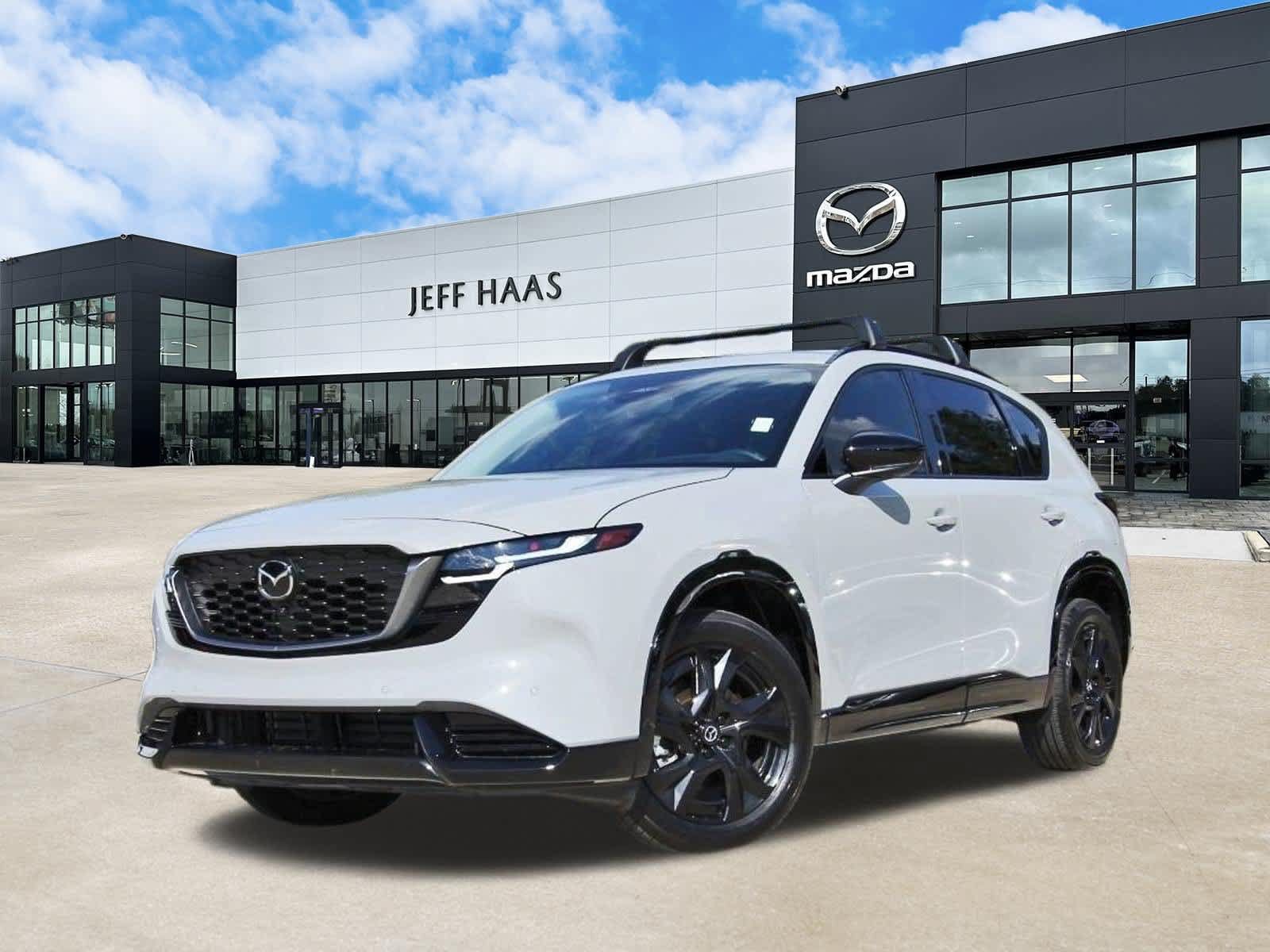 Certified 2026 MAZDA CX-5 2.5 S w/ Premium Plus Package AWD/4WD image 1